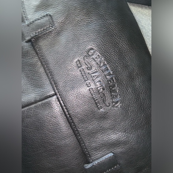 Fossil men’s gentleman jack estate messenger bag - Picture 8 of 8